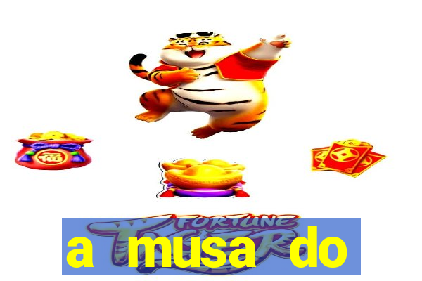 a musa do corinthians nua